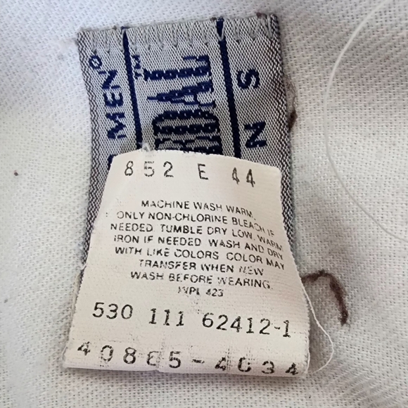 Levis Vintage Silver Medal men's Jeans 👖 - Picture 6 of 14